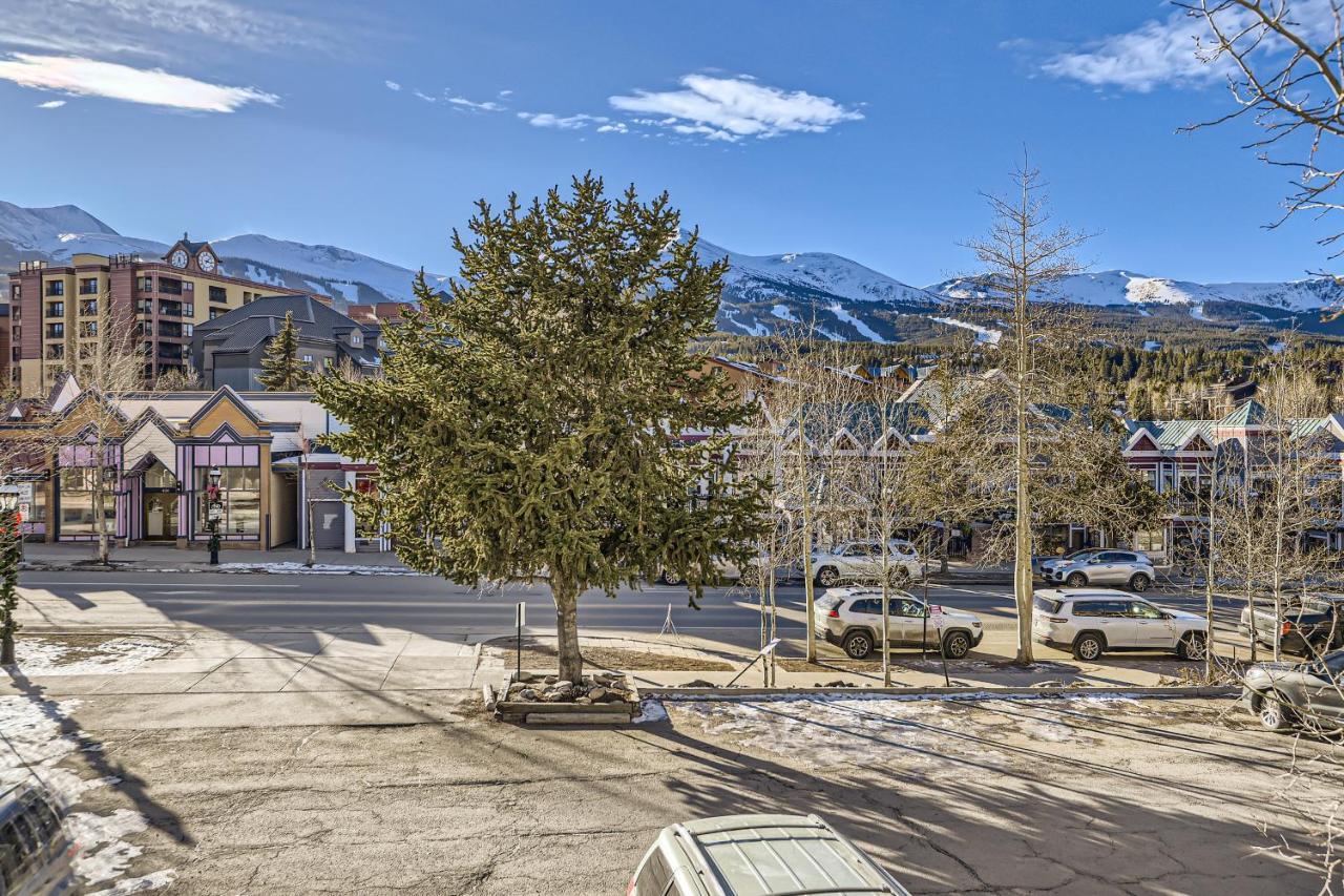 Tannhauser 215 Breckenridge Exterior foto